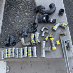 Plumbing Fittings 