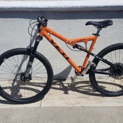 Yeti Asr Fox Shox Suspension OBO!!!