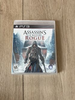 NEW Assassin’s Creed Rogue 