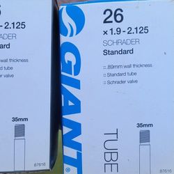 Giant Bike Tube