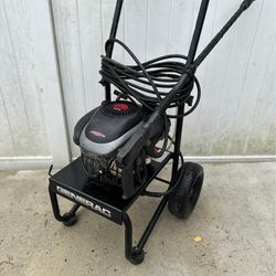 Pressure Washer