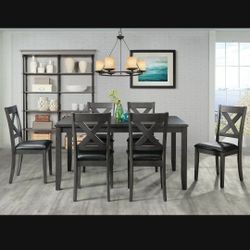 Solid Wood Dining Table - Only $100