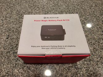 Blackvue B112 Battery Pack