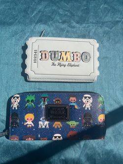 Disney wallet