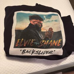 Elvie Shane Tour Sweatshirt 