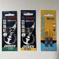 Cordless Bits