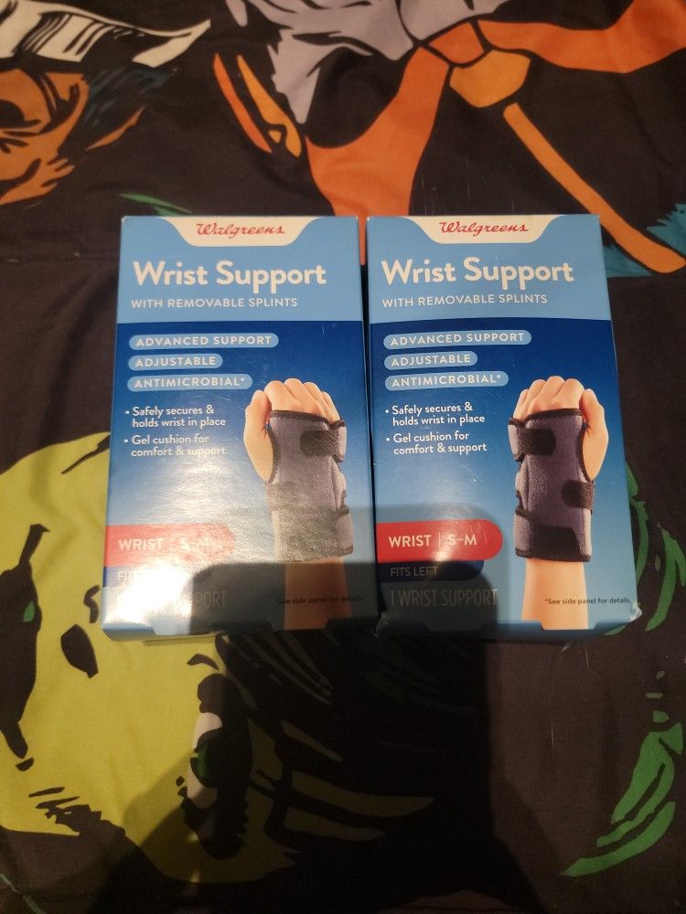 Wrist Support 