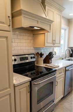 GE electric stove - Need gone asap