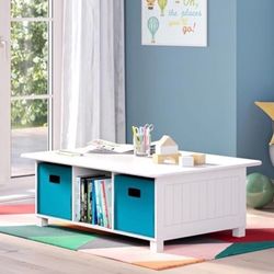 Kids Desk And Activity Table