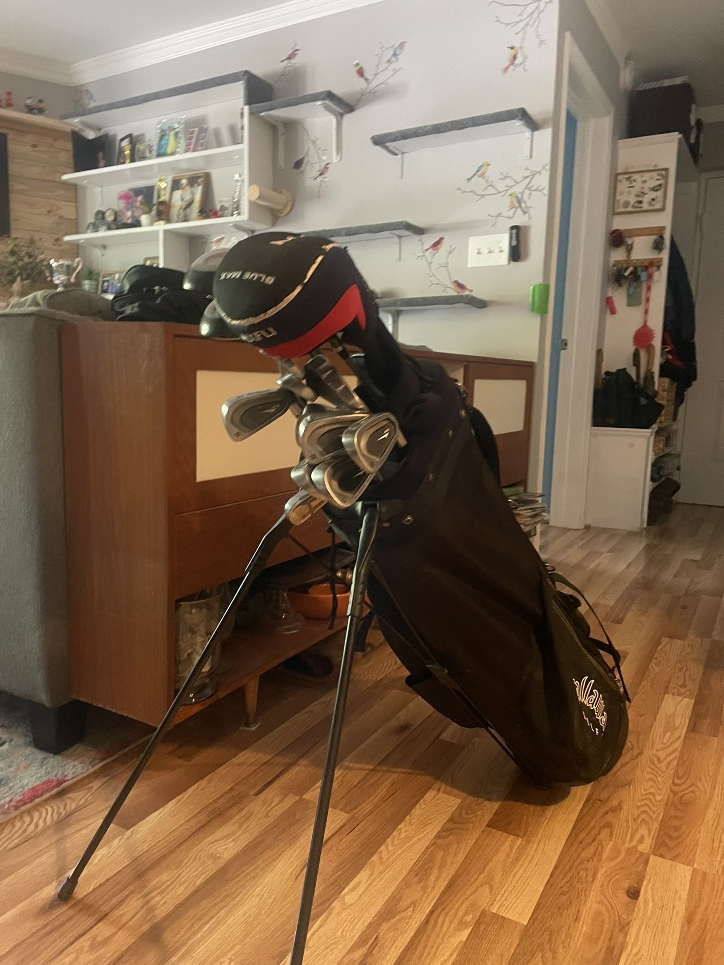 Full Set Golf Clubs Men’s
