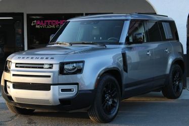 2024 Land Rover Defender 110