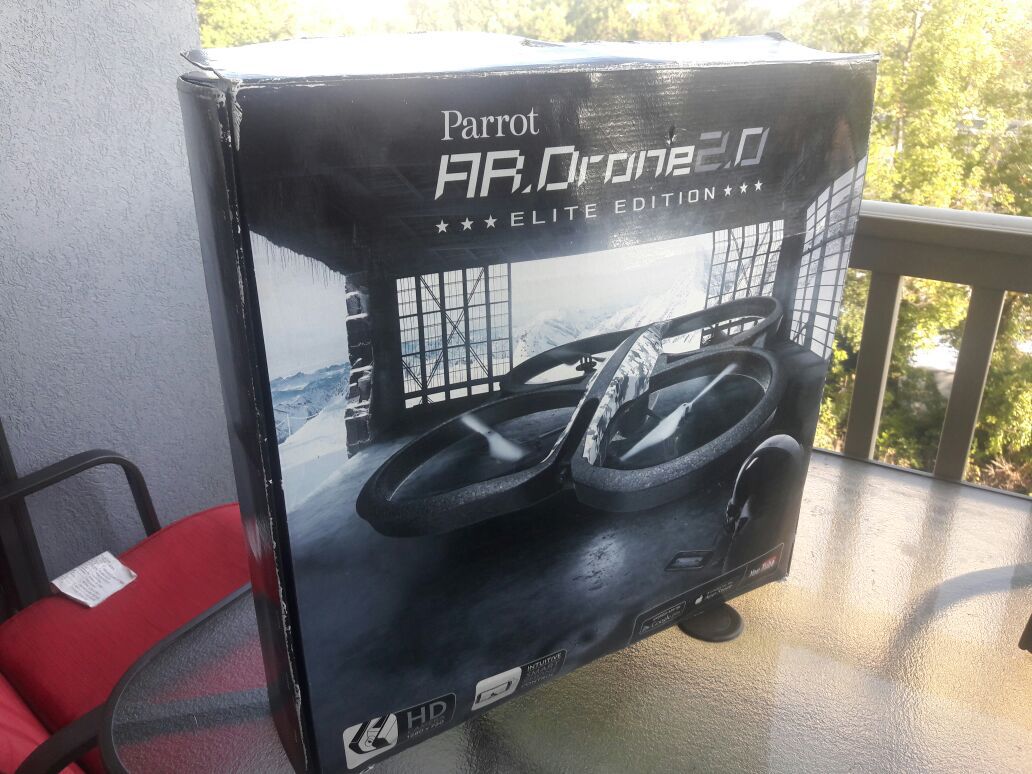 Parrot air drone 2.0