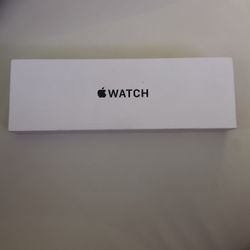 Apple Watch Se 2nd Gen