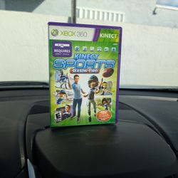 Lot Of 3 Kinect GAMES FOR XBOX 360