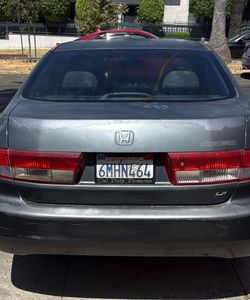 2004 Honda Accord