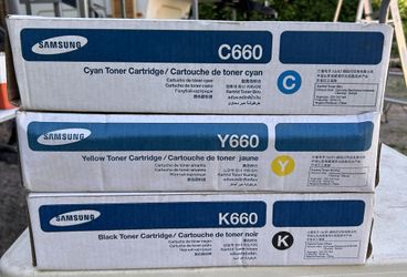 Samsung Toner Cartridges