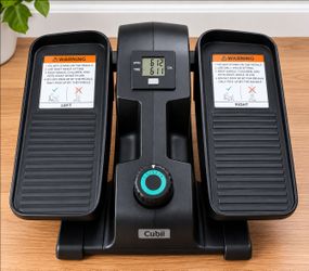 Cubii Under Desk Elliptical Exerciser – Like New