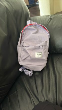 Herschel Lavender Mini Backpack