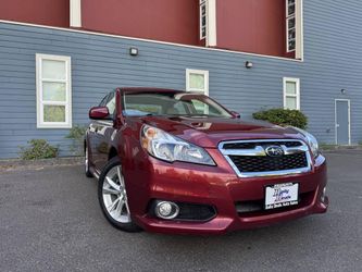 2014 Subaru Legacy