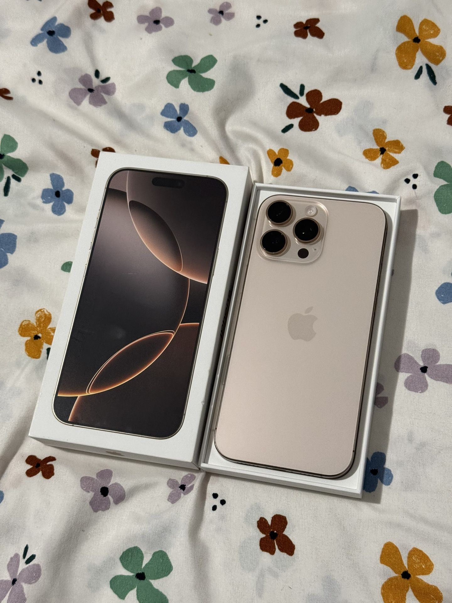 iPhone 16 Pro Max 512GB Unlocked 