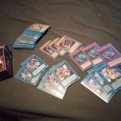 Live Twin Deck Yugioh 