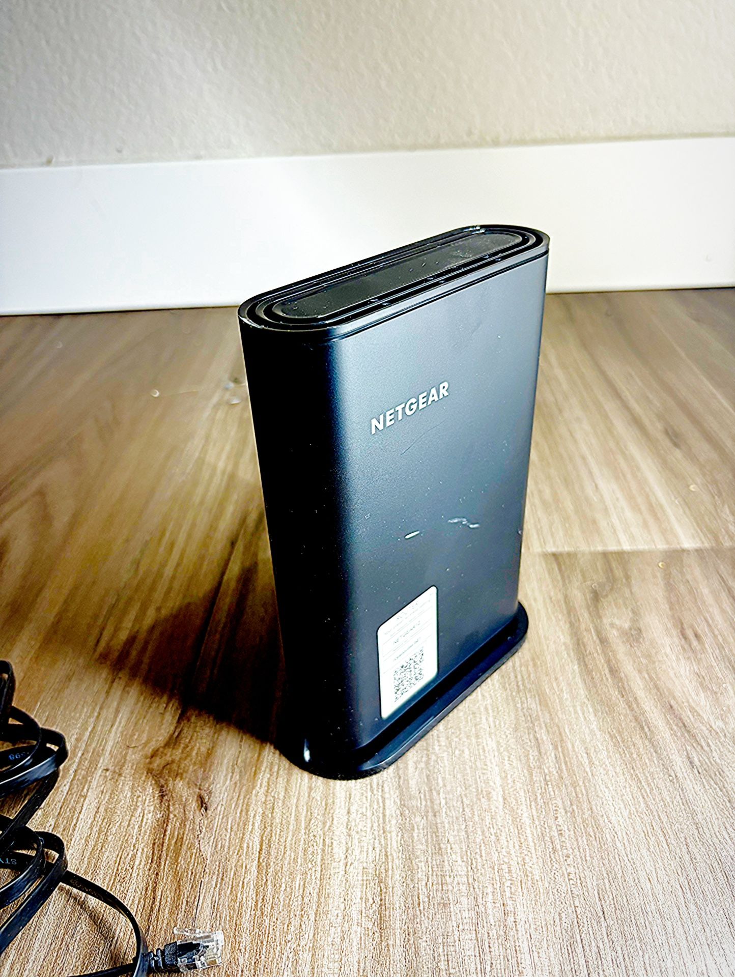 NEED GONE! NETGEAR WiFi 6 Router – Fast Internet