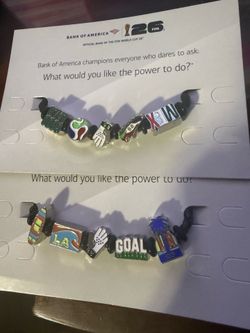 FIFA Bracelet LA and Mexico