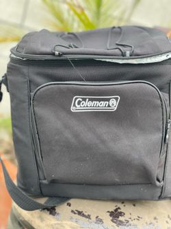 Coleman soft cooler bag