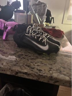 Nike vapor 1 cleats size 10
