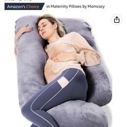 Pregnancy Pillow, Maternity Pillow, U Shape