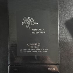 Creed Absolu Aventus