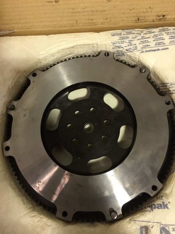 2003+ Mitsubishi evolution Lightweight flywheel