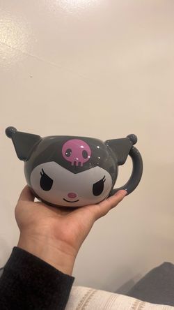 Kuromi Ceramic Character Mug