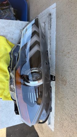 Ford Mustang left headlight LED 2018 to 2023