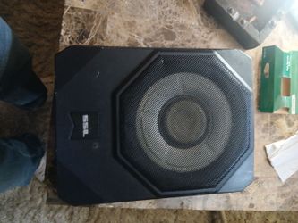 SSL SPEAKER amp