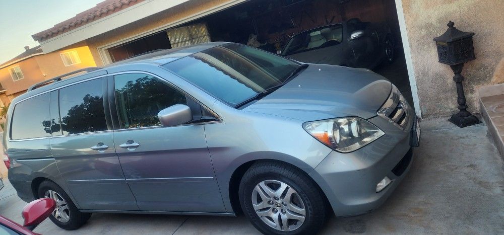 2005 Honda Odyssey