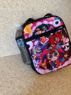 The Amazing Digital Circus Lunchbox