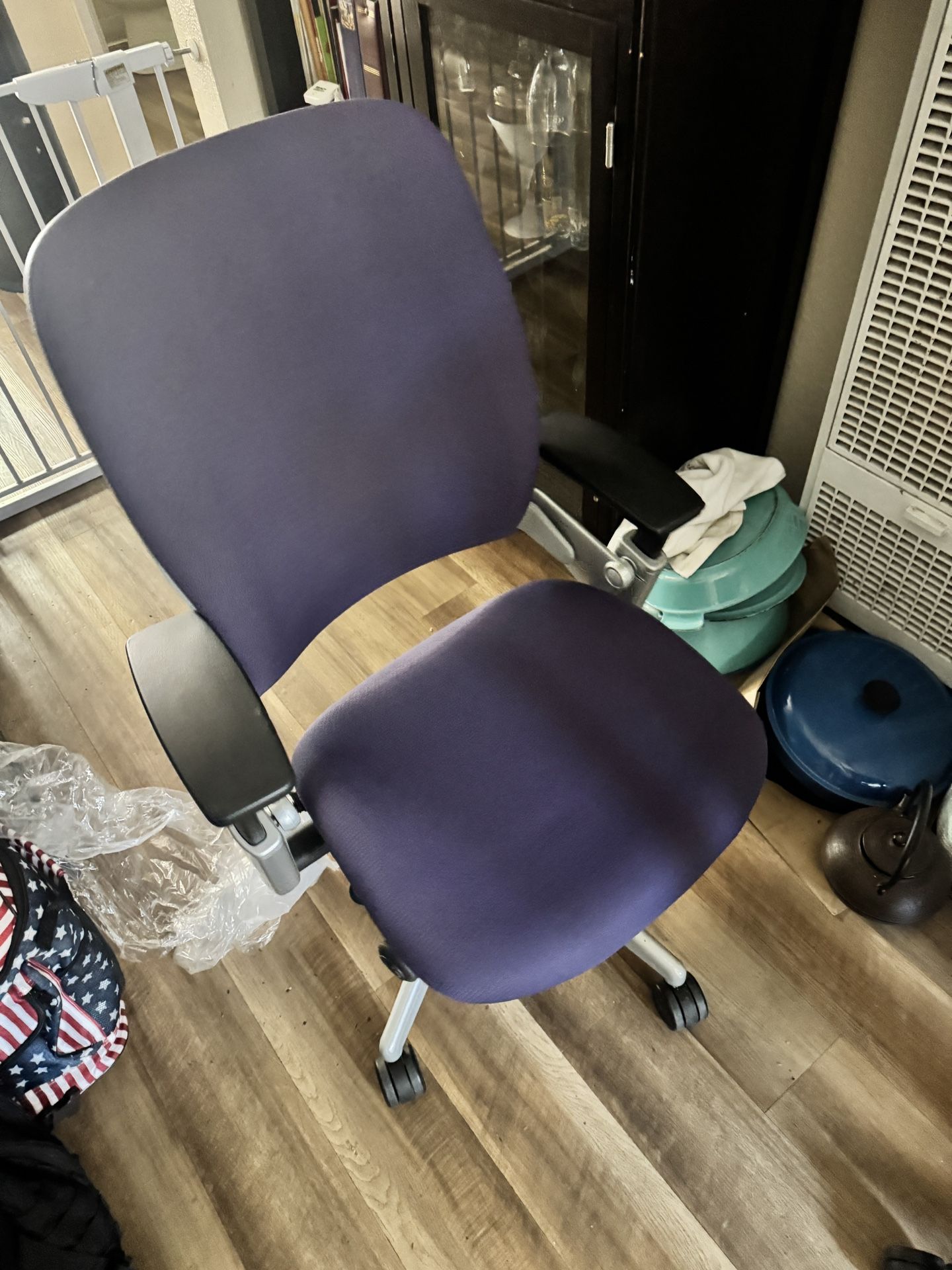 Steelcase Rolling Office Chair