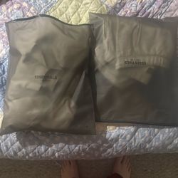 Essentials Hoodie/Shorts Combo