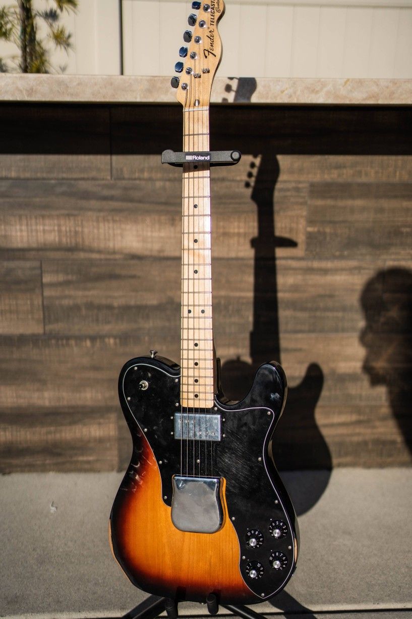 Fender 72 Reissue Telecaster Custom (Trade For Fender Or Gibson)