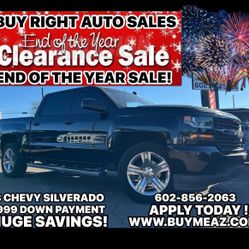 2018 Chevrolet Silverado