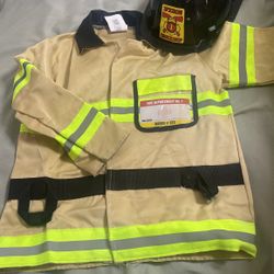 Fireman Costume