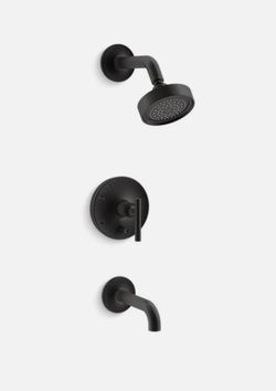 Kohler Purist Rite Temp Trim