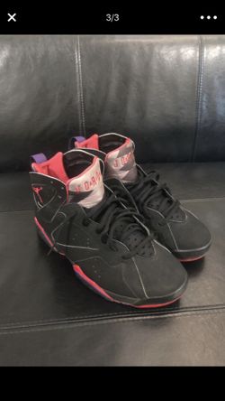 Jordan retro 7 raptors