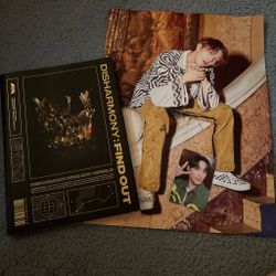 P1Harmony Disharmony: Find out album