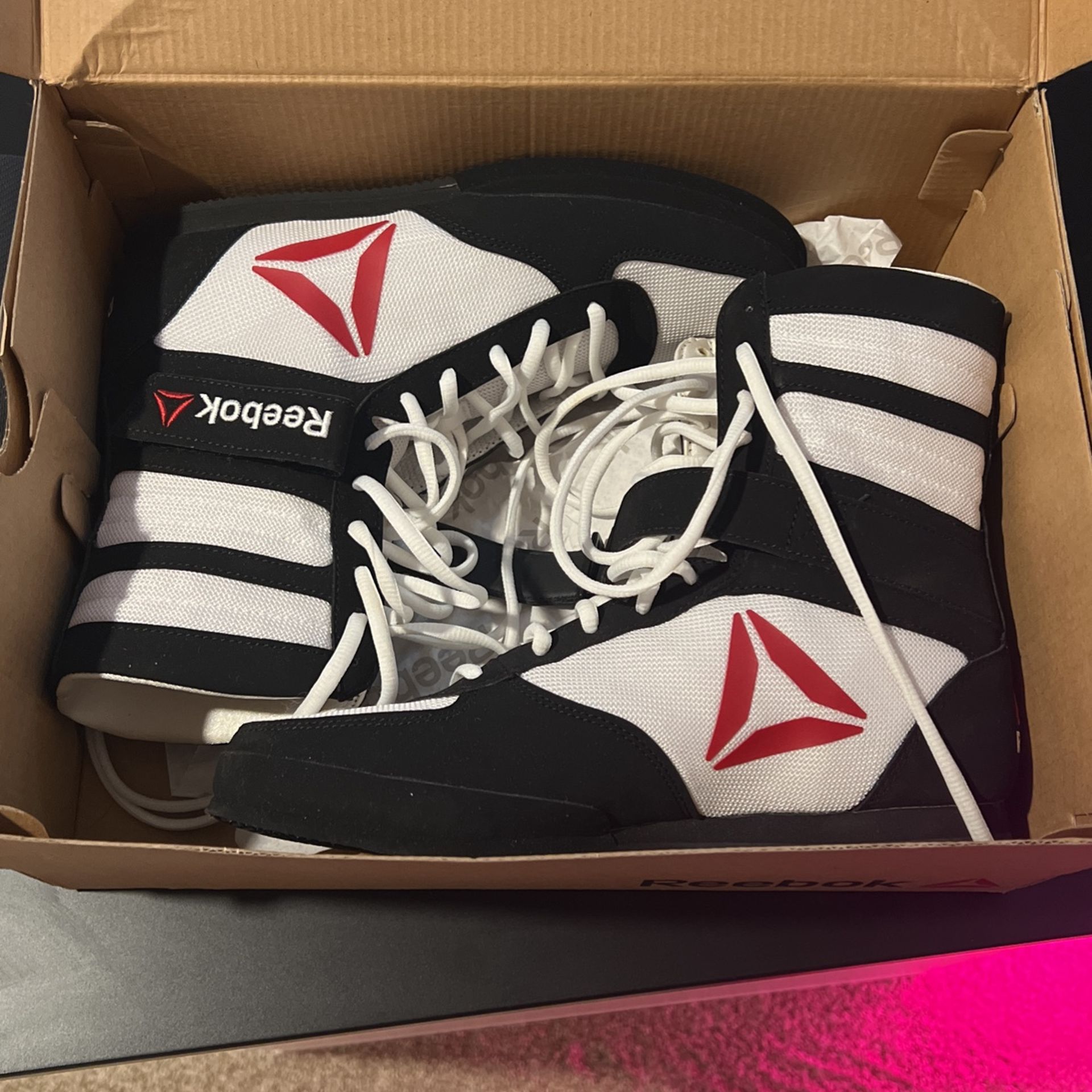 Reebok Boxing boot