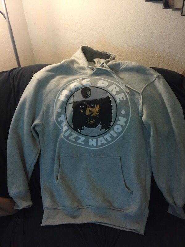 Mac Dre Thizz Nation sweater