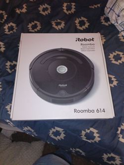 Robot Roomba 614