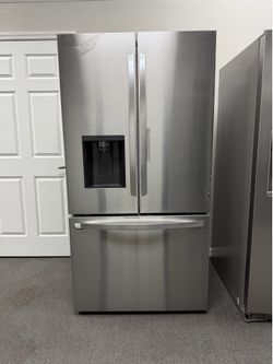 LG refrigerator
