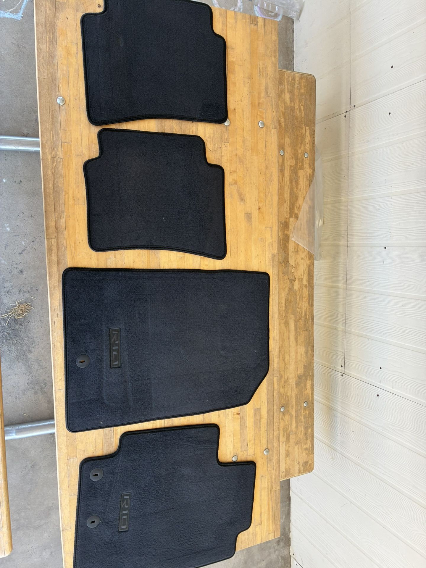 Car Mats